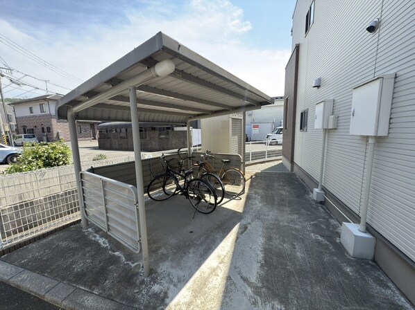 カルムメゾンⅠの物件内観写真